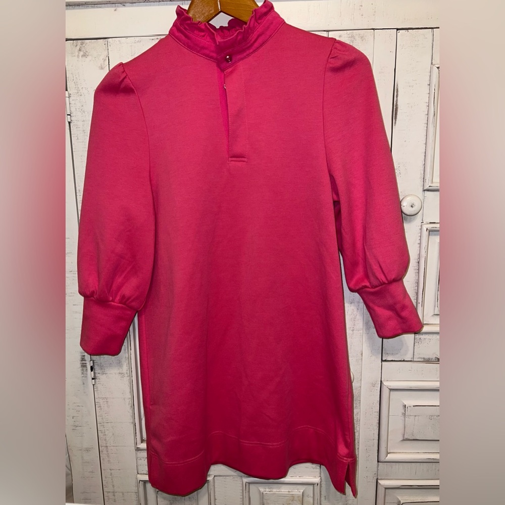 Pomander Place Tuckernuck XS Charlotte Terry Dress - Picture 6 of 13